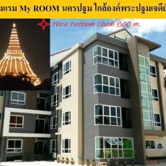 My Room Nakhon Pathom