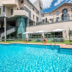 Hotel Badajoz Center