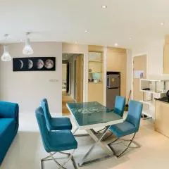 Grande Caribbean Pattaya 2 bedroom