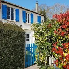 La Jeannette - maison avec jardin