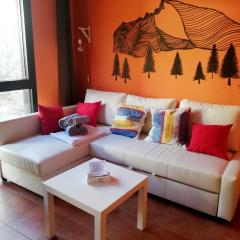 Apartamentos Monte Gorbea con parking y WiFi by SURYNIEVE