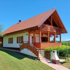 Holiday home Tihovo