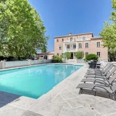 DOMAINE DE LA NERTHE- HOTEL PROVENCE MEDITERRANEE