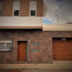 RentitSpain Confortable Apartamento con Patio en Motril