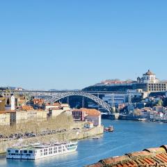 Douro Eiffel Bridge Amazing View