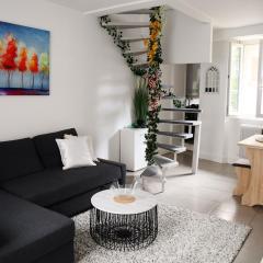 Secret Garden - Duplex Moderne - Jardin - Netflix -