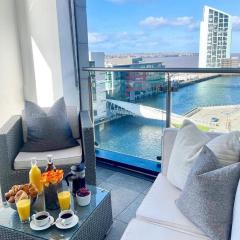 NOVU Apartments Liverpool Waterfront