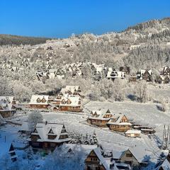 Apartament Królewski Superior z sauną