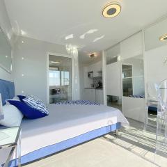 Cap d'agde Naturiste Heliopolis AB Vue Mer