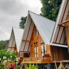 Green Paradise Pagar Alam Resort Mitra RedDoorz