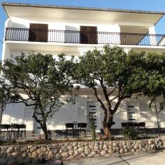 Apartment in Podgora with sea view, terrace, air conditioning, WiFi 4492-1