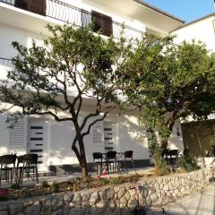 Studio apartment in Podgora with terrace, air conditioning, WiFi 4492-2