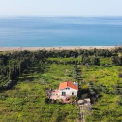 Tenuta Piana1 con accesso diretto al mare