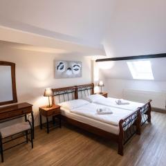 Penzion Královské lázně