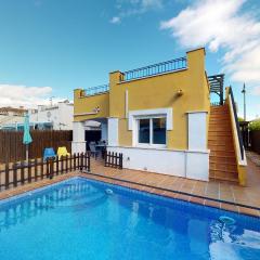 Villa PedroRoca-A Murcia Holiday Rentals Property
