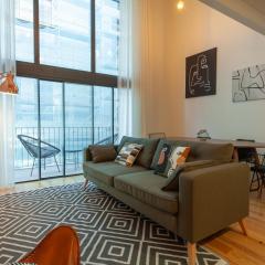 Oporto City View- Trindade Lovely