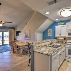 Beach and Pool Access Family-Friendly Miramar Condo