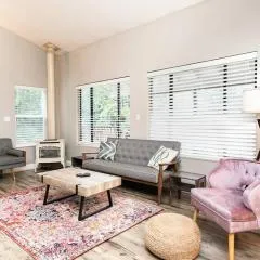 Cozy home for families with game room & playground