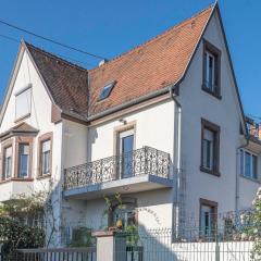 au-dessus du jardin appartement climatisé