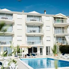 Ocean View Apartements Murine