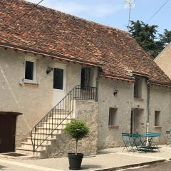 Les gîtes de Joséphine proche Chambord