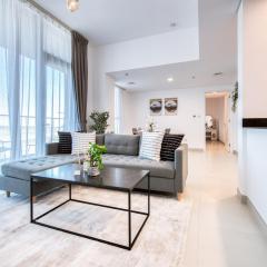 Ideal 1BR at The Pulse Residence Icon A1 Dubai South by Deluxe Holiday Homes