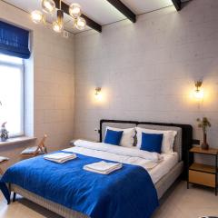 LEOGRAND Apartments on Shpytalna 21