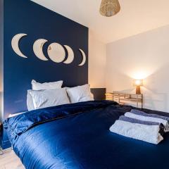 Duplex refait à neuf - Proche gare / centre historique