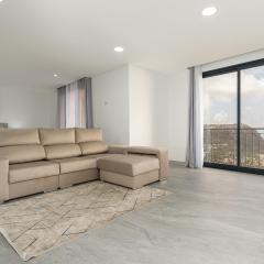 Banda do Sol apartment