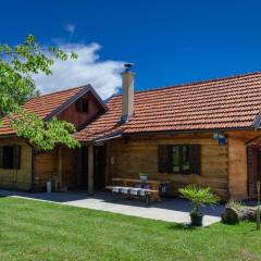 Holiday home in Rakovica with terrace, WiFi, washing machine 4488-1