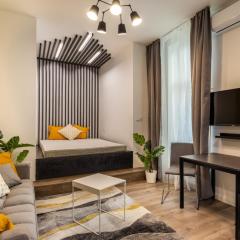 A13- Boutique Apartments, Best Location, by BQA