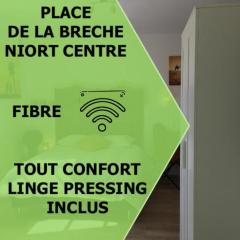 Le Sirocco centre la Brèche wifi linge de pressing