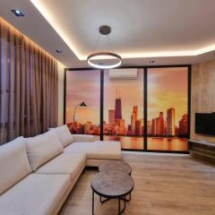 Newly renovated apartment