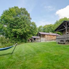 Mountain Lake Cottages