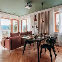 Widokówka Apartament 12
