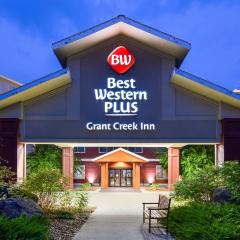 ベスト ウエスタン プラス グラント クリーク イン（Best Western Plus Grant Creek Inn）