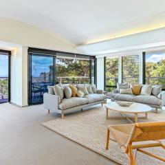 Retreat to tranquillity, Noosa Heads