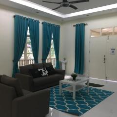 Homestay Cikgu Izan Kuala Terengganu