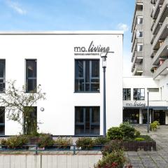 MoLiving Hotel & Apartments Düsseldorf-Neuss