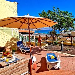 Ferienwohnung LILLY - Costa Calma - Pool - Meerblick