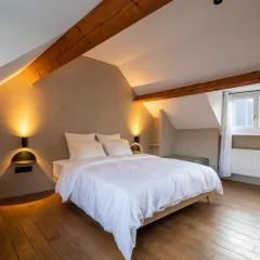 Lovely triplex in the heart of Le Sablon