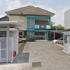 Sans Hotel Absari Yogyakarta