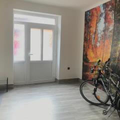 Cyklo-Moto apartmán