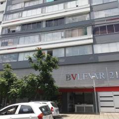 Lovely Studio-Apartment in Bucaramanga 801