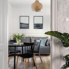 Sanhaus Apartments - MEWA - komfortowe apartamenty przy deptaku