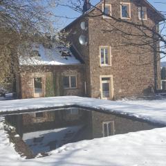 Die alte Schule Häuschen