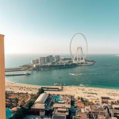 アムワジ ロタナ ジュメイラ ビーチ - ドバイ（Amwaj Rotana, Jumeirah Beach - Dubai）