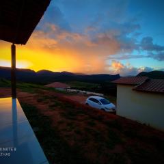 Chalé Mirante Das Serras Ibicoara-BA