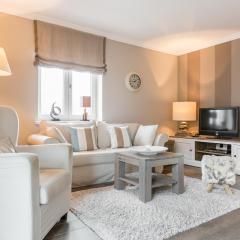 Landhaus Berthin Bleeg App 7 Licht