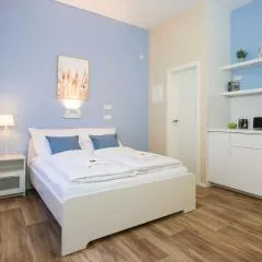GuestHouse Köhn51, zentral gelegene, stilvoll eingerichtete Zimmer mit eigener Teeküche